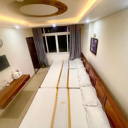 Hang Nga Luxury Hotel ブンタオ エクステリア 写真