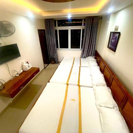 Hang Nga Luxury Hotel ブンタオ エクステリア 写真