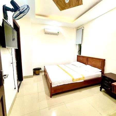 Hang Nga Luxury Hotel ブンタオ エクステリア 写真