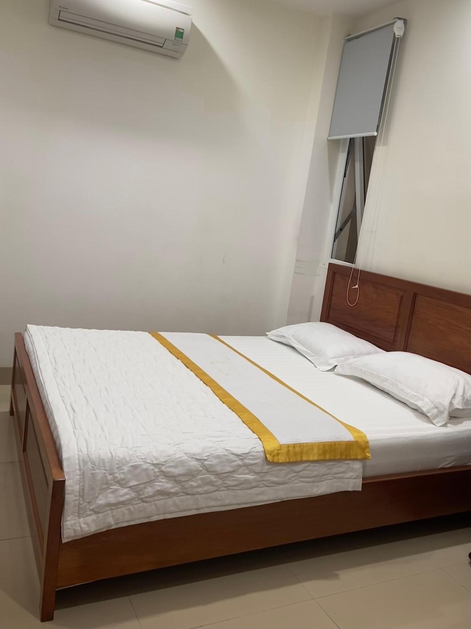 Hang Nga Luxury Hotel ブンタオ エクステリア 写真