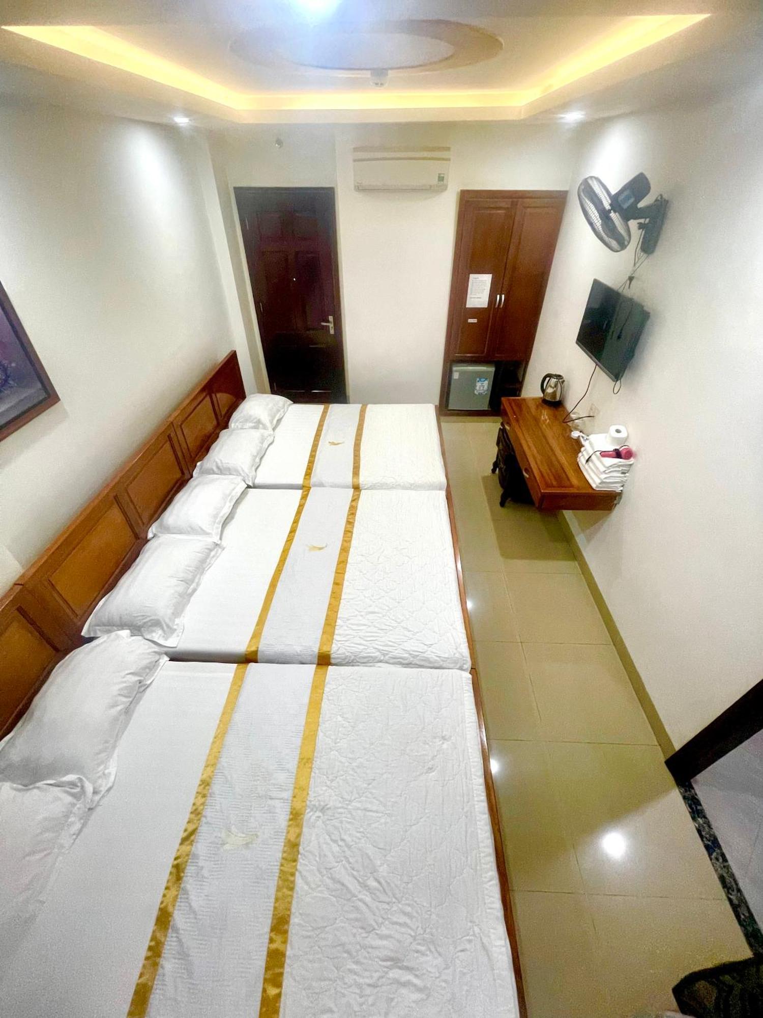 Hang Nga Luxury Hotel ブンタオ エクステリア 写真
