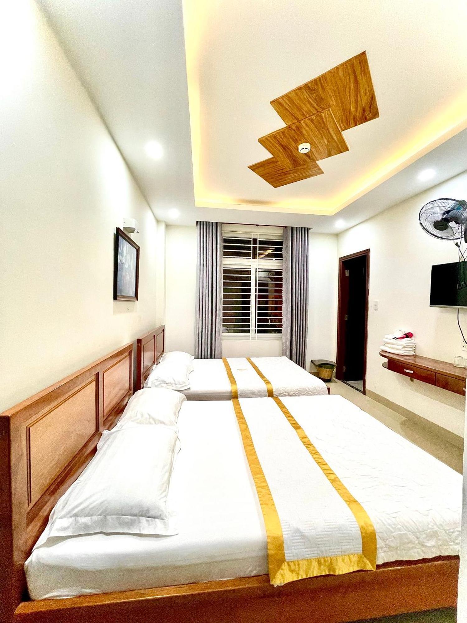 Hang Nga Luxury Hotel ブンタオ エクステリア 写真