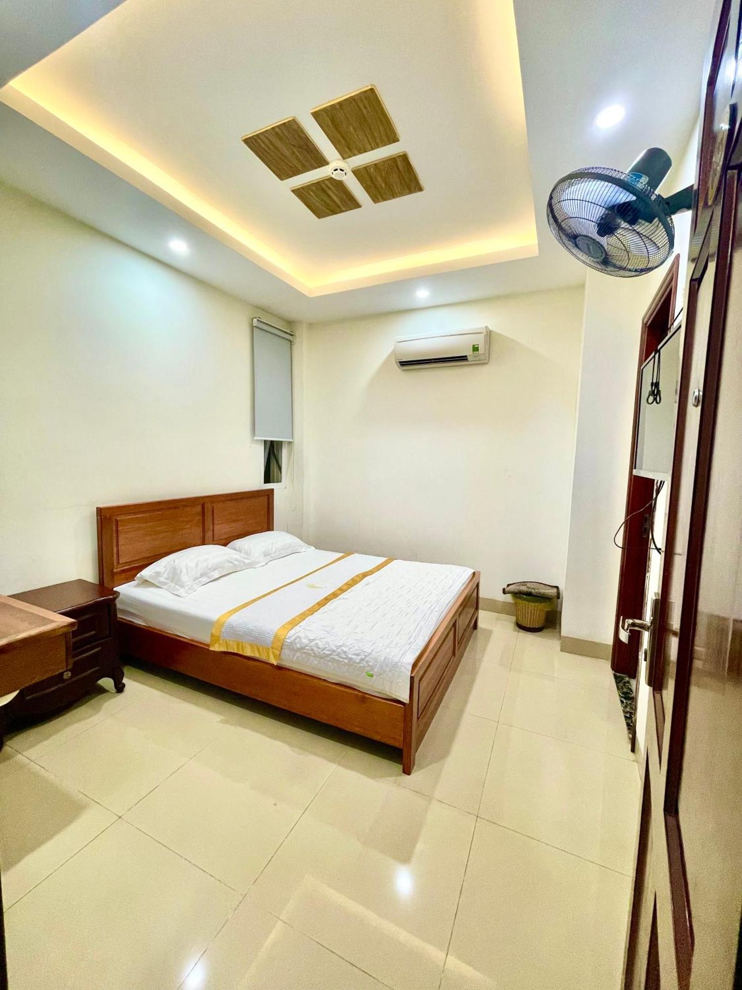 Hang Nga Luxury Hotel ブンタオ エクステリア 写真