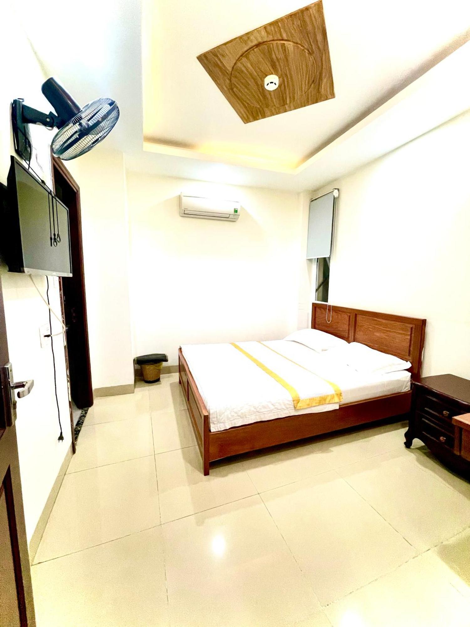 Hang Nga Luxury Hotel ブンタオ エクステリア 写真