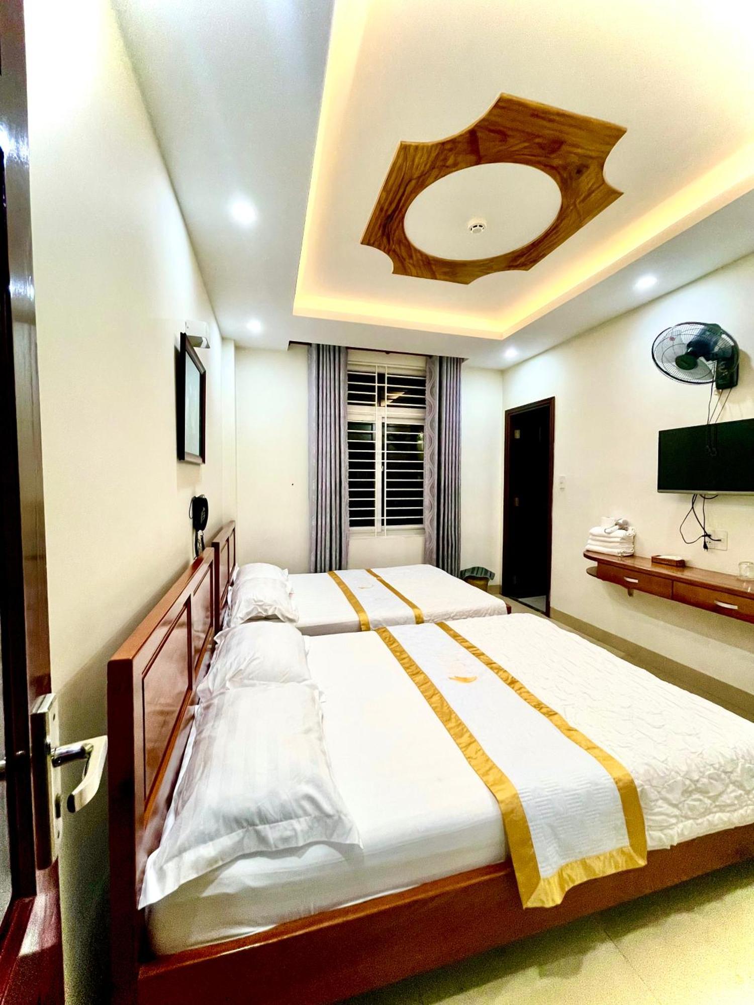 Hang Nga Luxury Hotel ブンタオ エクステリア 写真