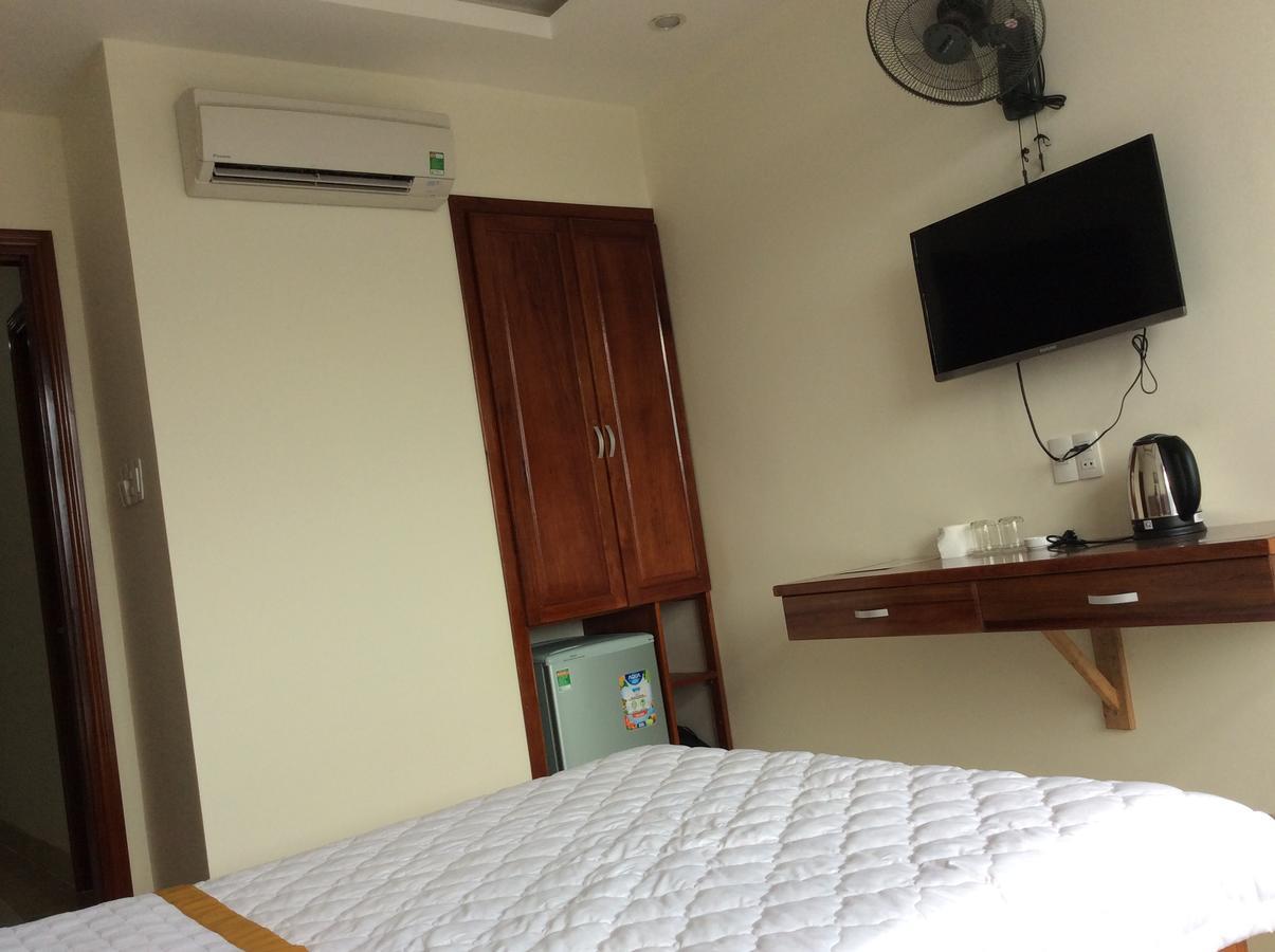 Hang Nga Luxury Hotel ブンタオ エクステリア 写真
