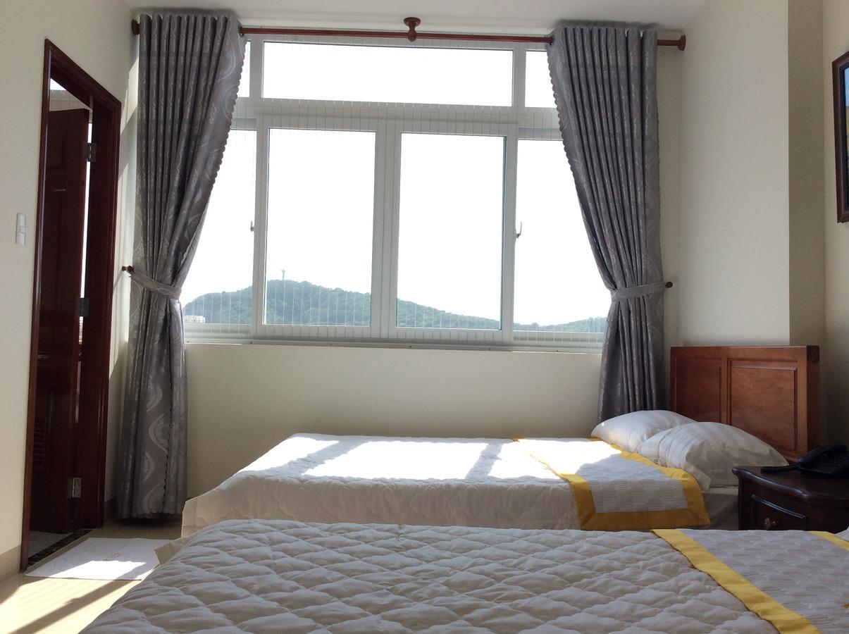 Hang Nga Luxury Hotel ブンタオ エクステリア 写真