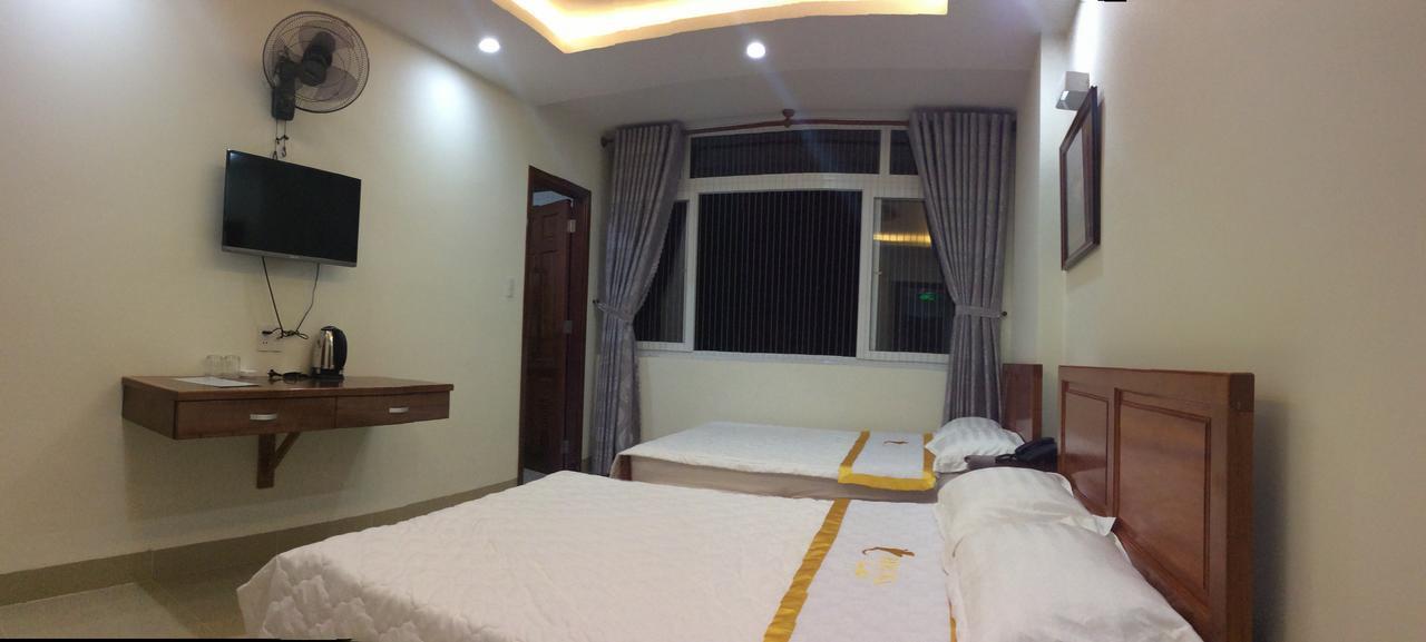 Hang Nga Luxury Hotel ブンタオ 部屋 写真